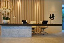 Reception Desk